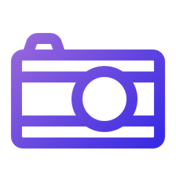 Camera  Icon