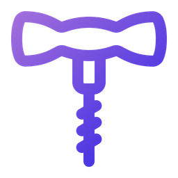 Corkscrew  Icon