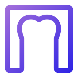 Arch Gate  Icon