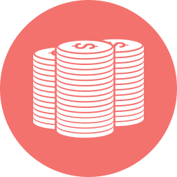 Coin  Icon