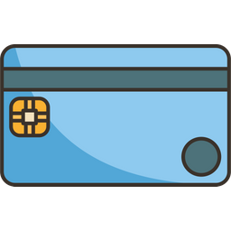 Credit Card  Icon