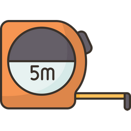 Measure Tape  Icon