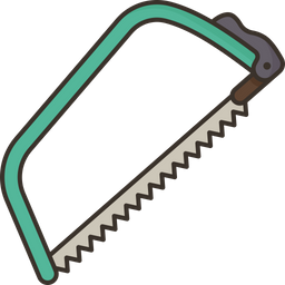 Bucksaw  Icon