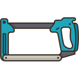 Hacksaw  Icon