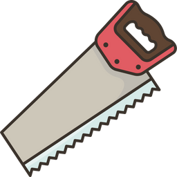 Handsaw  Icon