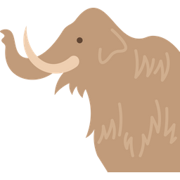 Mammoth  Icon