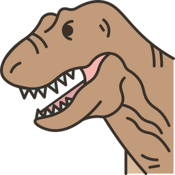 Dinosaur  Icon