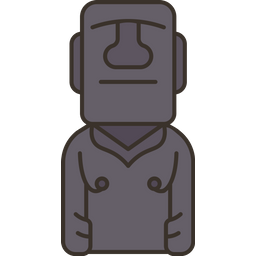 Moai  Icon