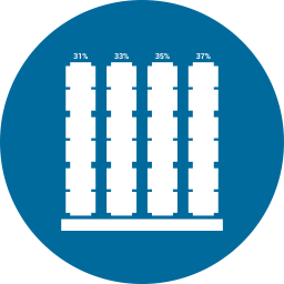 Bar chart  Icon