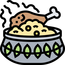 Chicken Biryani  Icon