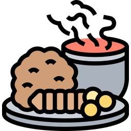 Chicken Rice  Icon