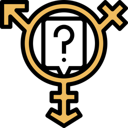 Gender Questioning  Icon