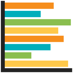 Infográfico  Ícone