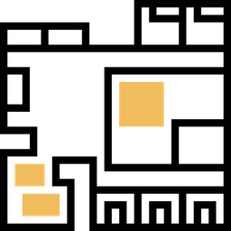 평면도  아이콘