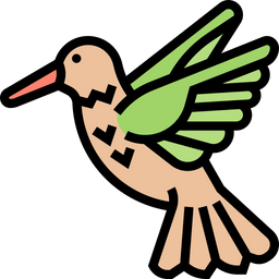 Hummingbird  Icon