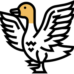 Goose  Icon