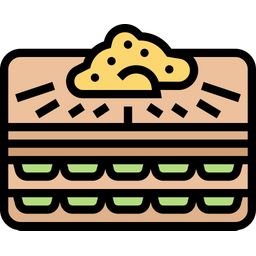 Baklava Pistachio  Icon