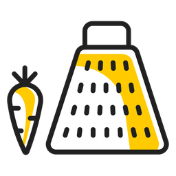 Grater  Icon