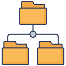 Data Link  Icon