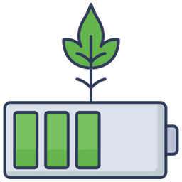 Battery  Icon