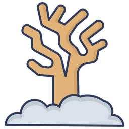 Dry Tree  Icon