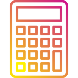 Calculator  Icon