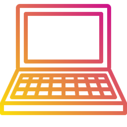 Laptop  Icon