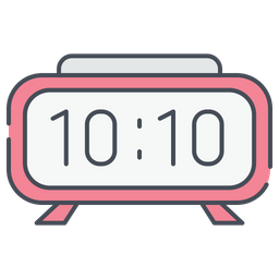 Alarm Clock  Icon