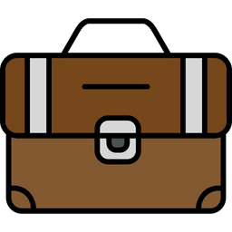 Briefcase  Icon