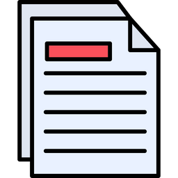 Document  Icon