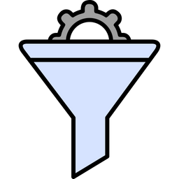 Funnel  Icon