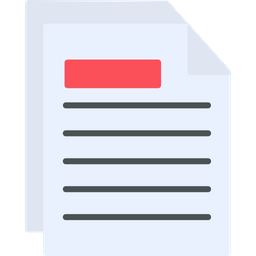 Document  Icon