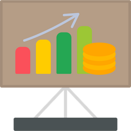 Business Presentation  Icon