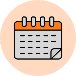 Calendar  Icon