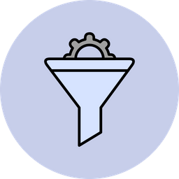 Funnel  Icon