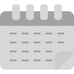 Calendar  Icon