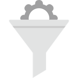 Funnel  Icon