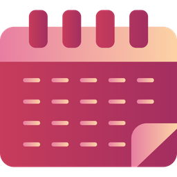 Calendar  Icon