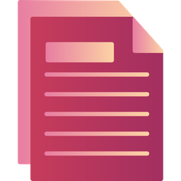 Document  Icon