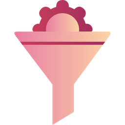 Funnel  Icon