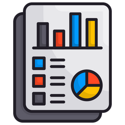 Analysis Report  Icon