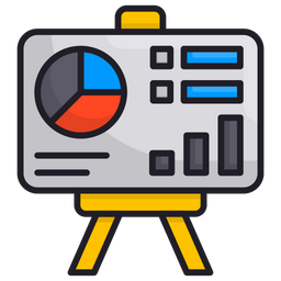 Business Analysis  Icon