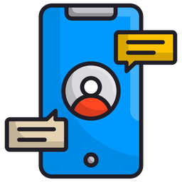 Communication  Icon