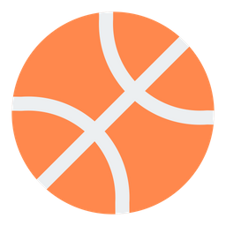 Basketball Ball  Icon