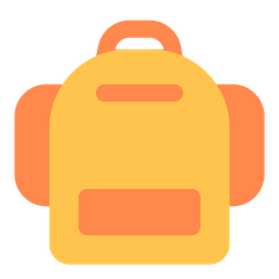 Backpack  Icon