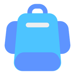 Backpack  Icon