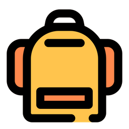 Backpack  Icon