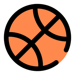 Basketball Ball  Icon