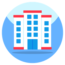 City Building  Icon