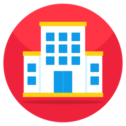 Apartments  Icon